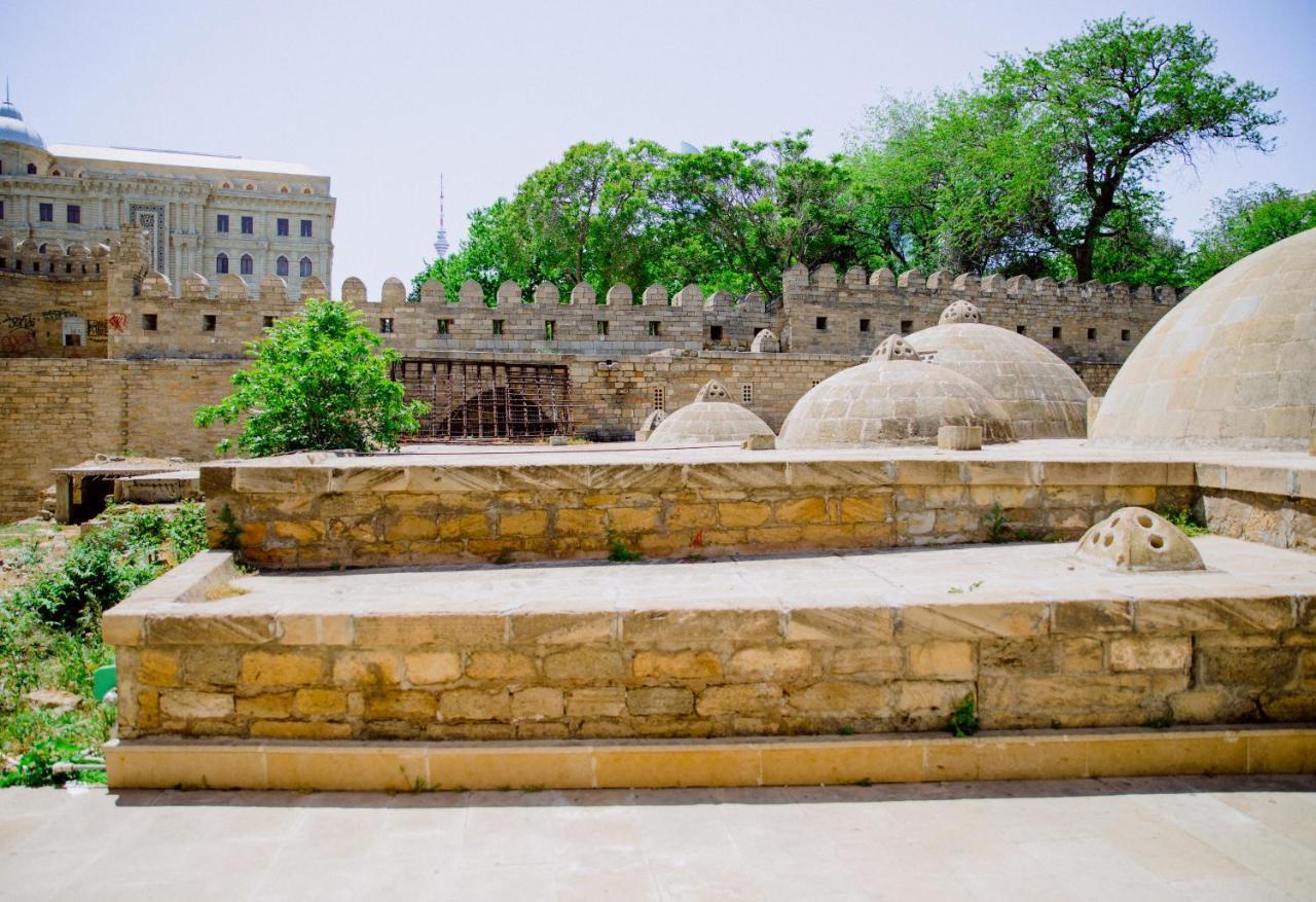 Royal Historical Boutique Hotel Baku Exterior foto
